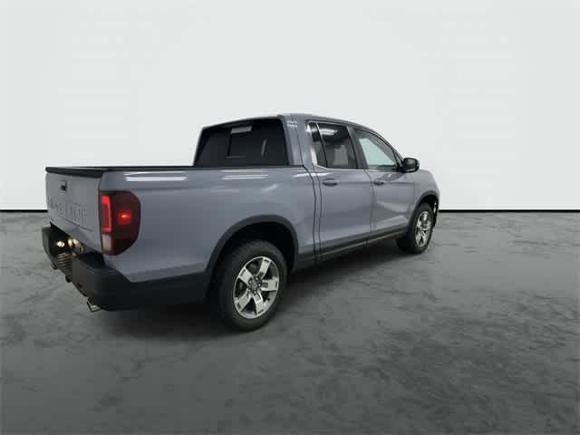 2026 Honda Ridgeline RTL Sonic Gray Pearl at Honda of Clear Lake