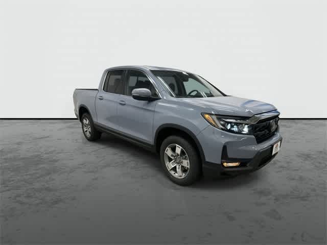 2026 Honda Ridgeline RTL Sonic Gray Pearl at Honda of Clear Lake