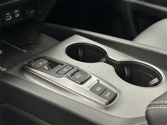 2026 Honda Ridgeline RTL Sonic Gray Pearl at Honda of Clear Lake