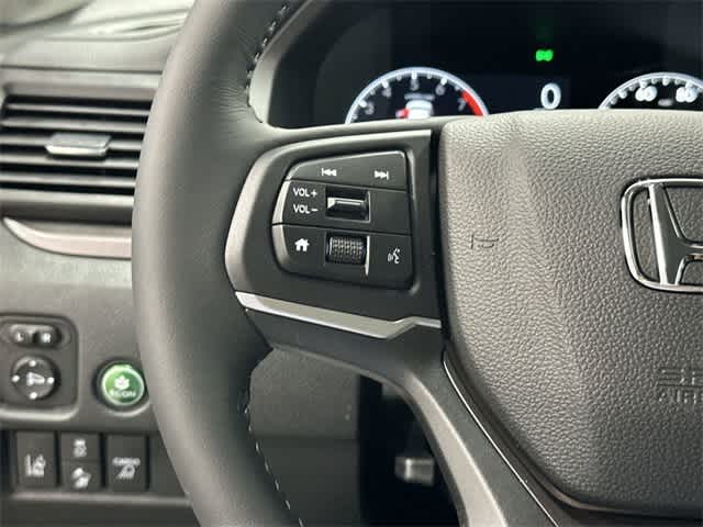 2026 Honda Ridgeline RTL Sonic Gray Pearl at Honda of Clear Lake