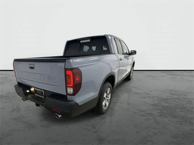2026 Honda Ridgeline RTL Sonic Gray Pearl at Honda of Clear Lake