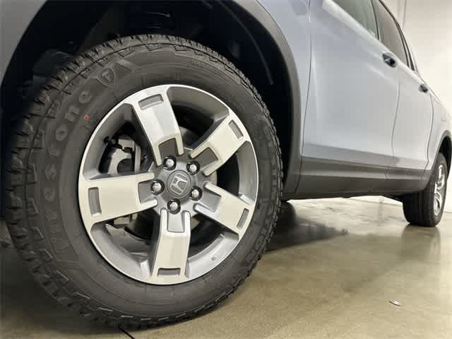 2026 Honda Ridgeline RTL Sonic Gray Pearl at Honda of Clear Lake