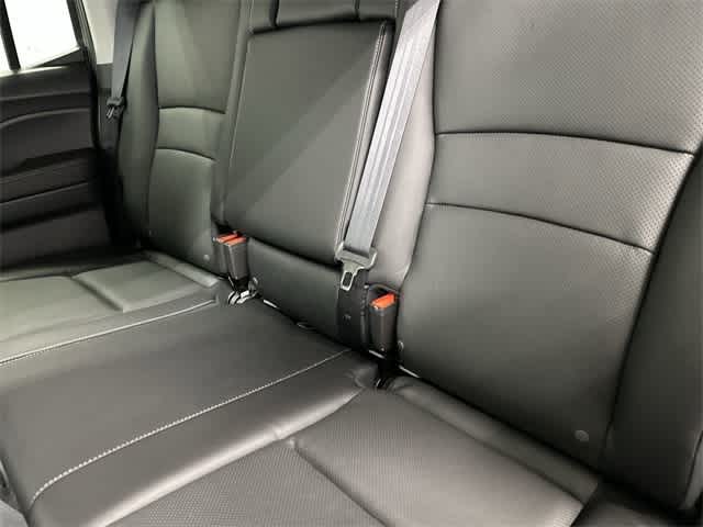 2026 Honda Ridgeline RTL Sonic Gray Pearl at Honda of Clear Lake