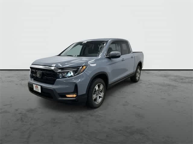 2026 Honda Ridgeline RTL Sonic Gray Pearl at Honda of Clear Lake