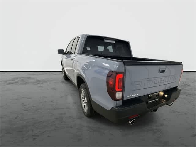 2026 Honda Ridgeline RTL Sonic Gray Pearl at Honda of Clear Lake