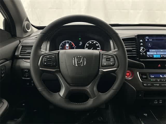 2026 Honda Ridgeline RTL Sonic Gray Pearl at Honda of Clear Lake