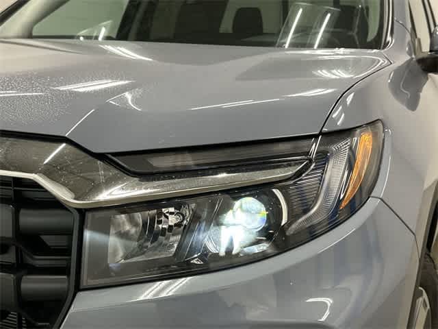 2026 Honda Ridgeline RTL Sonic Gray Pearl at Honda of Clear Lake