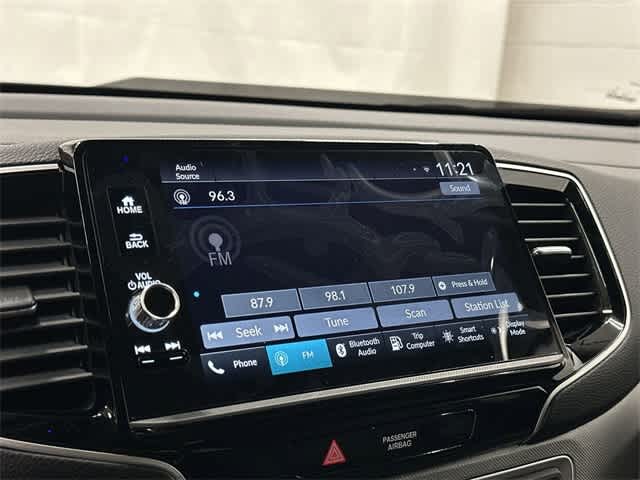 2026 Honda Ridgeline RTL Sonic Gray Pearl at Honda of Clear Lake