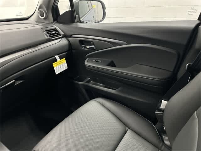 2026 Honda Ridgeline RTL Sonic Gray Pearl at Honda of Clear Lake