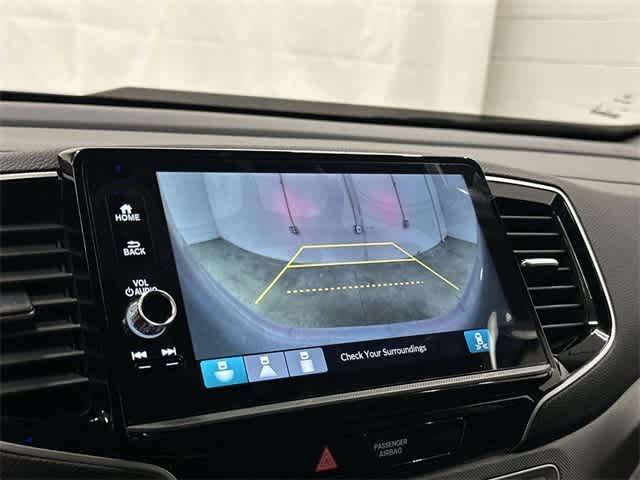 2026 Honda Ridgeline RTL Sonic Gray Pearl at Honda of Clear Lake