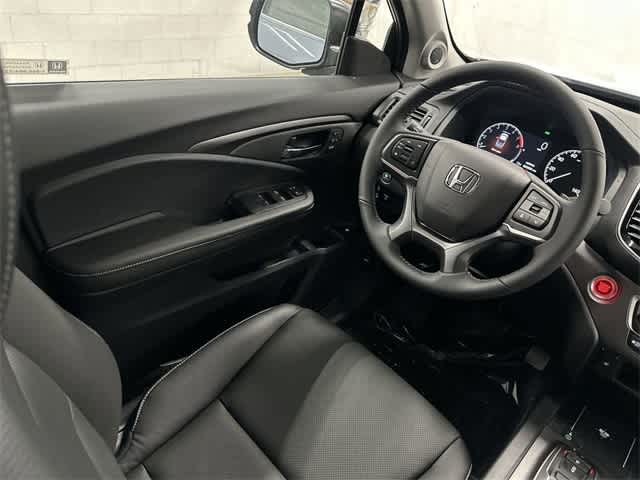 2026 Honda Ridgeline RTL Sonic Gray Pearl at Honda of Clear Lake