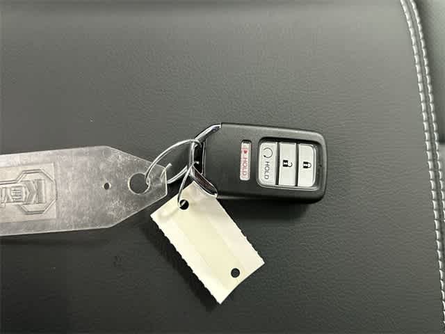 2026 Honda Ridgeline RTL Sonic Gray Pearl at Honda of Clear Lake