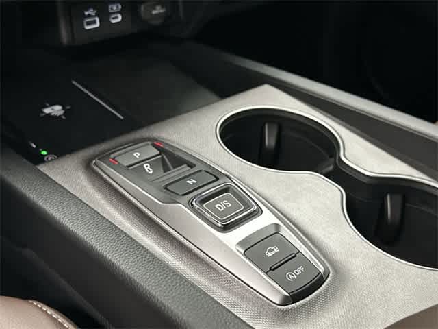 2026 Honda Ridgeline RTL Crystal Black Pearl at Honda of Clear Lake