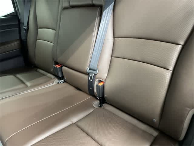 2026 Honda Ridgeline RTL Crystal Black Pearl at Honda of Clear Lake