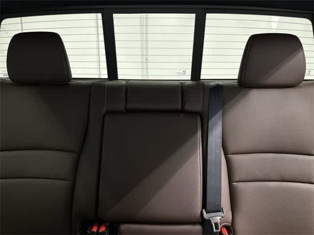 2026 Honda Ridgeline RTL Crystal Black Pearl at Honda of Clear Lake