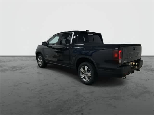 2026 Honda Ridgeline RTL Crystal Black Pearl at Honda of Clear Lake