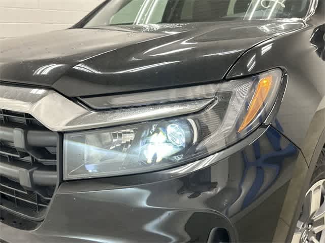 2026 Honda Ridgeline RTL Crystal Black Pearl at Honda of Clear Lake