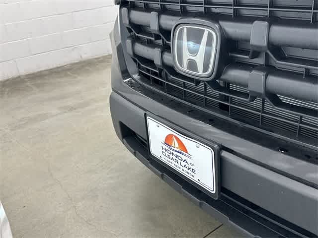2026 Honda Ridgeline RTL Crystal Black Pearl at Honda of Clear Lake