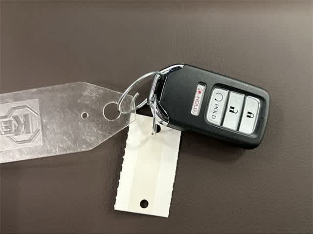 2026 Honda Ridgeline RTL Crystal Black Pearl at Honda of Clear Lake