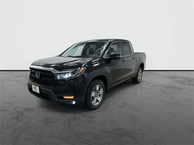 2026 Honda Ridgeline RTL Crystal Black Pearl at Honda of Clear Lake