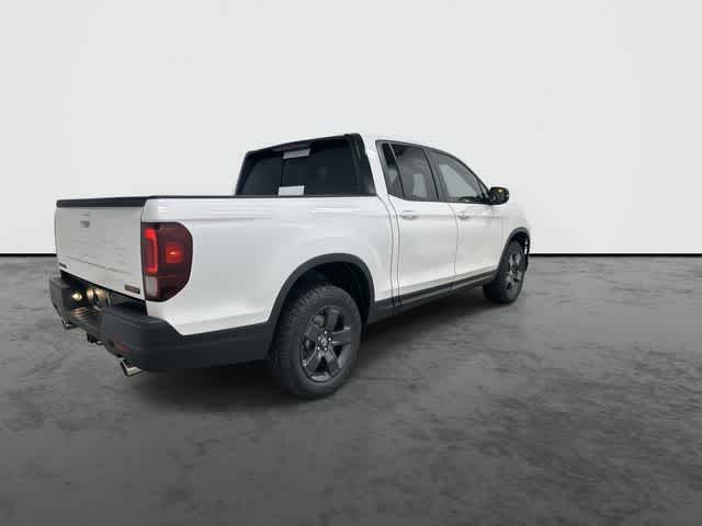 2026 Honda Ridgeline TrailSport - 3