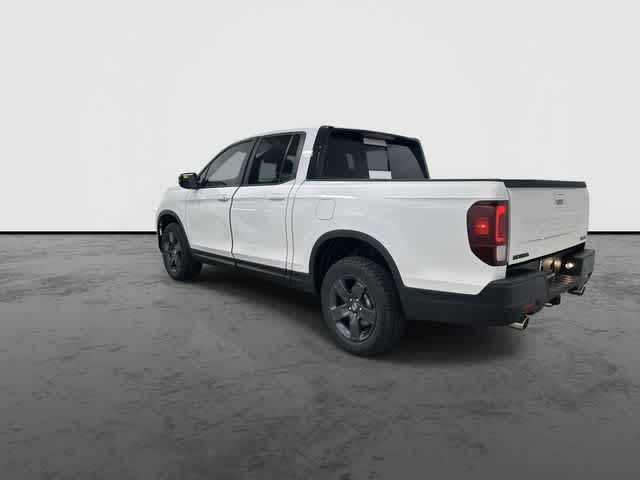 2026 Honda Ridgeline TrailSport - 8