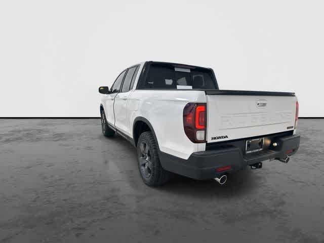 2026 Honda Ridgeline TrailSport - 1