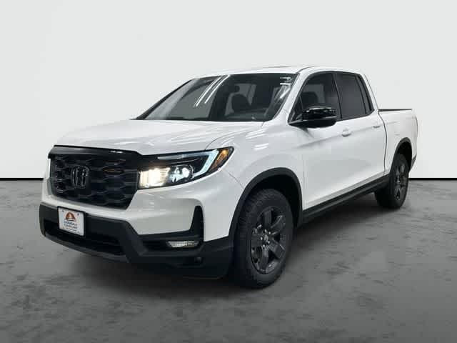 2026 Honda Ridgeline TrailSport - 0