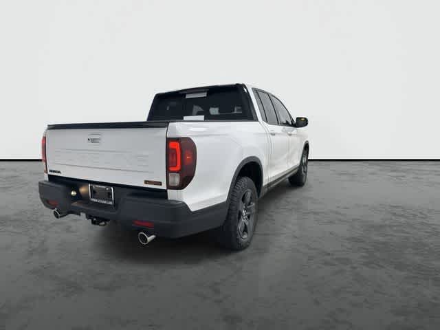 2026 Honda Ridgeline TrailSport - 2