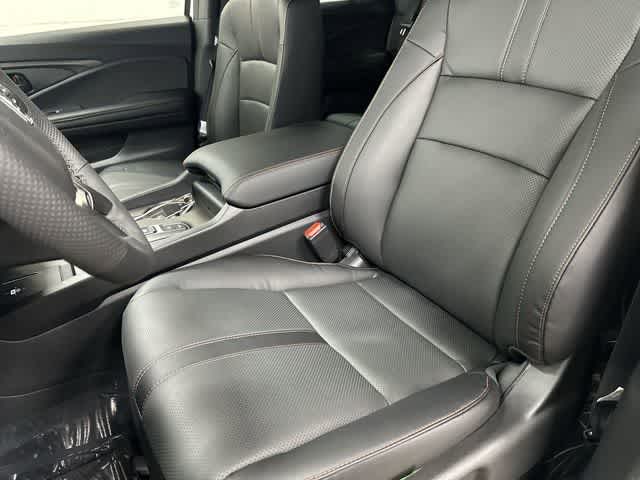 2026 Honda Ridgeline TrailSport - 9