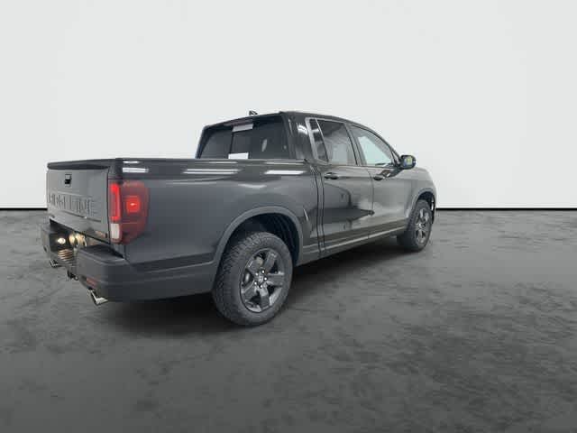 2026 Honda Ridgeline TrailSport - 3