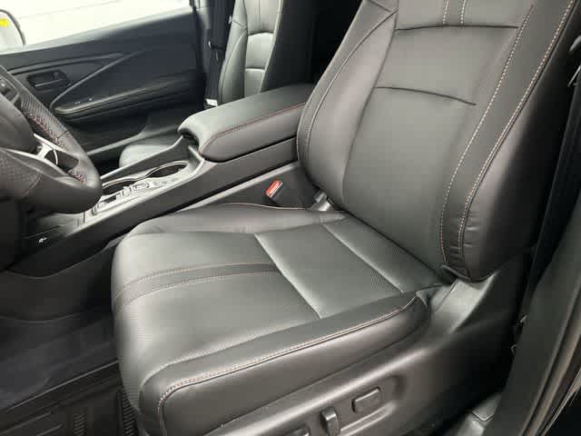 2026 Honda Ridgeline TrailSport - 9