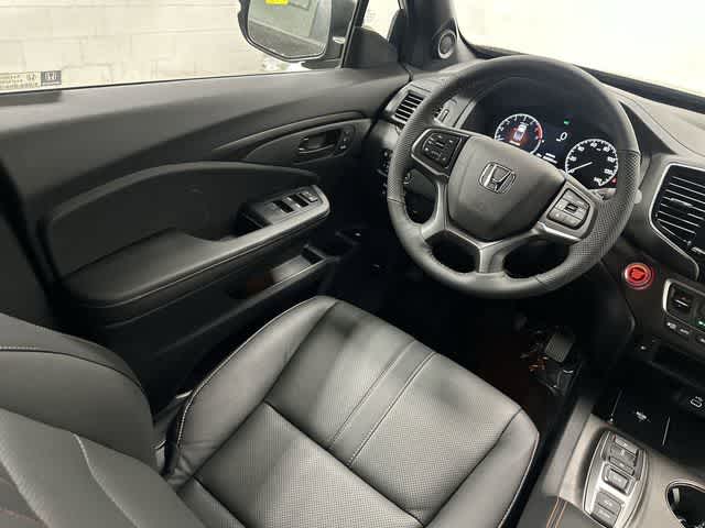 2026 Honda Ridgeline TrailSport - 11