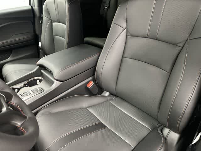 2025 Honda Ridgeline TrailSport - 9