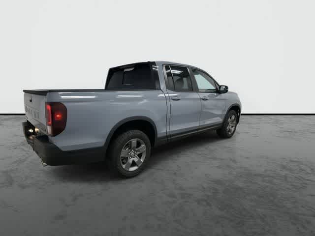 2025 Honda Ridgeline TrailSport - 3