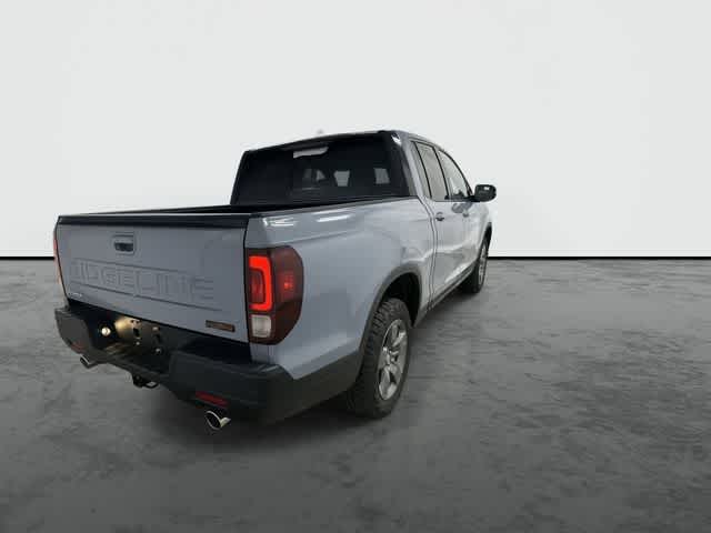 2025 Honda Ridgeline TrailSport - 2
