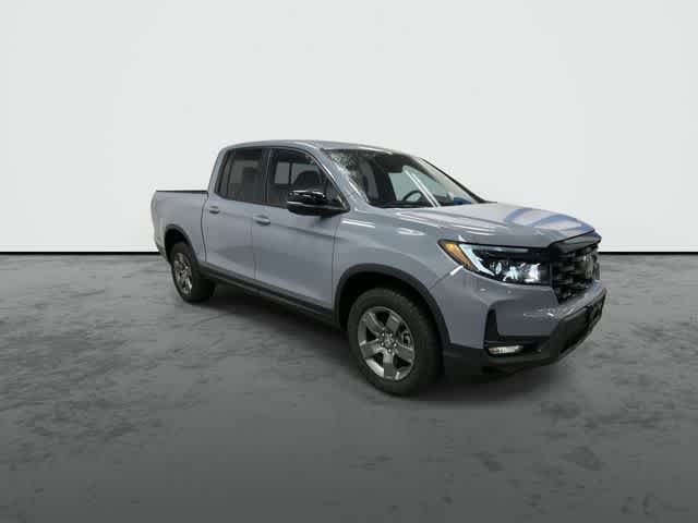 2025 Honda Ridgeline TrailSport - 4