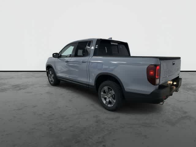 2025 Honda Ridgeline TrailSport - 8