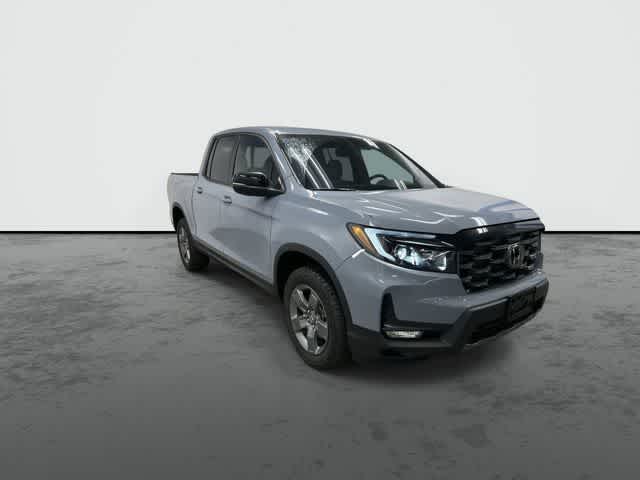 2025 Honda Ridgeline TrailSport - 5