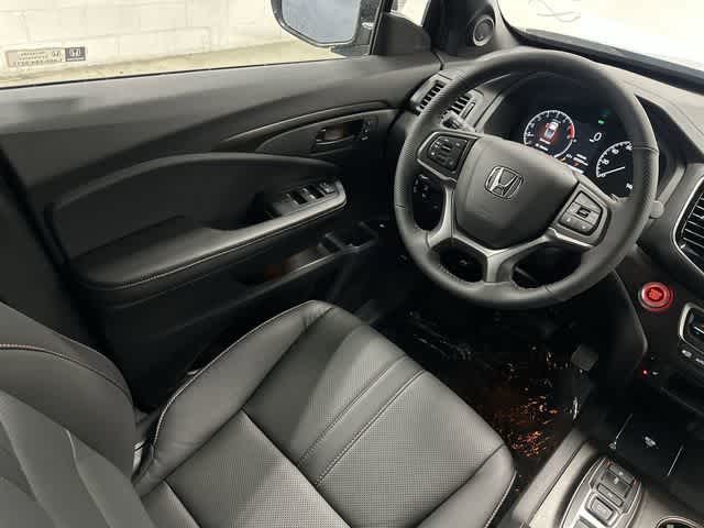2025 Honda Ridgeline TrailSport - 11