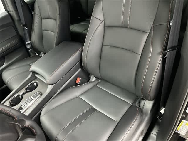 2025 Honda Ridgeline TrailSport - 9