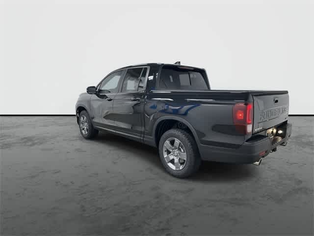 2025 Honda Ridgeline TrailSport - 8