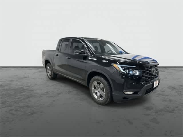 2025 Honda Ridgeline TrailSport - 4