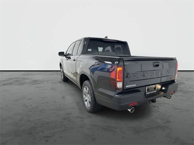 2025 Honda Ridgeline TrailSport - 1