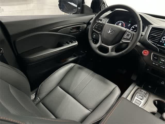 2025 Honda Ridgeline TrailSport - 11