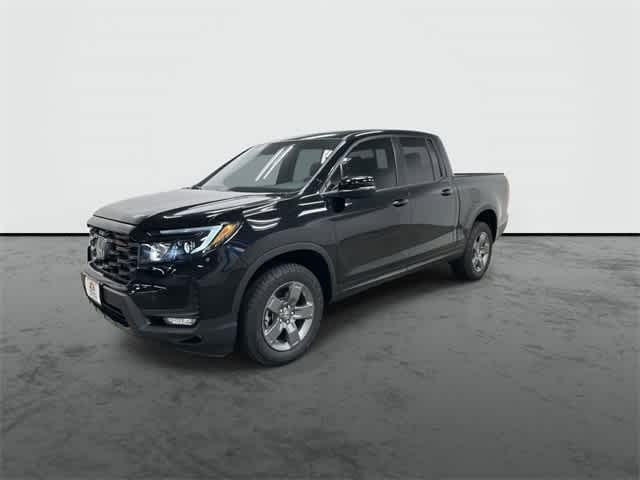 2025 Honda Ridgeline TrailSport - 7