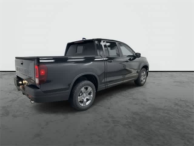 2025 Honda Ridgeline TrailSport - 3