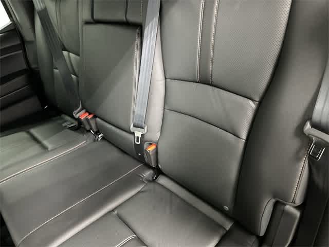 2025 Honda Ridgeline TrailSport - 10