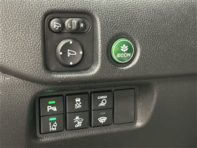 2025 Honda Ridgeline TrailSport Platinum White Pearl at Honda of Clear Lake