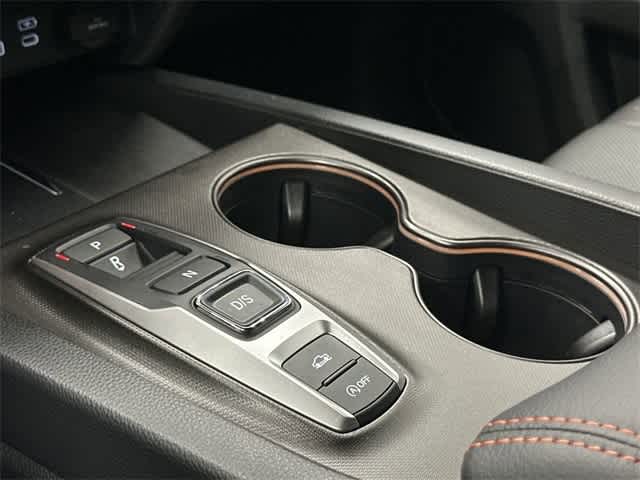 2025 Honda Ridgeline TrailSport Platinum White Pearl at Honda of Clear Lake